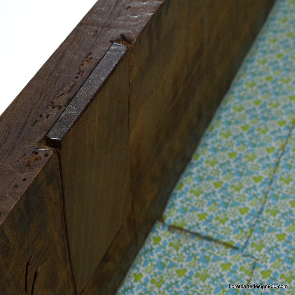 Mobile credenza antico in noce